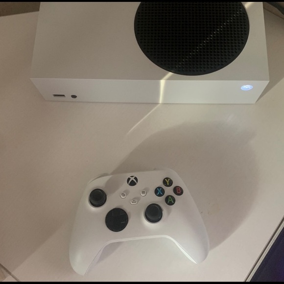 Xbox series s